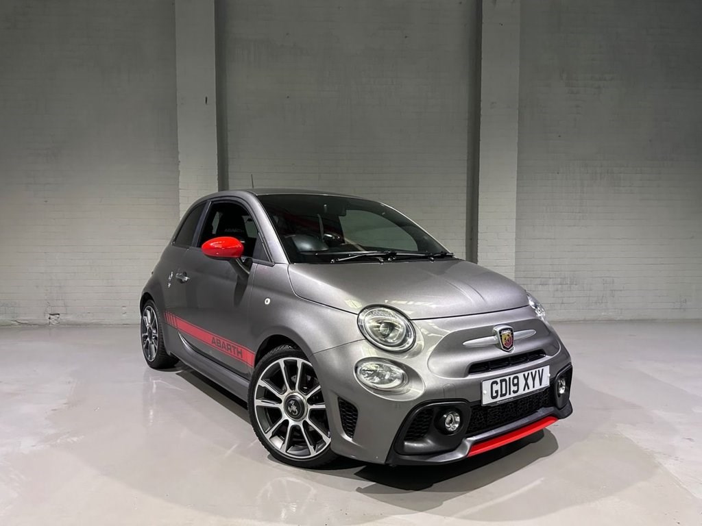 Abarth 500 Listing Image