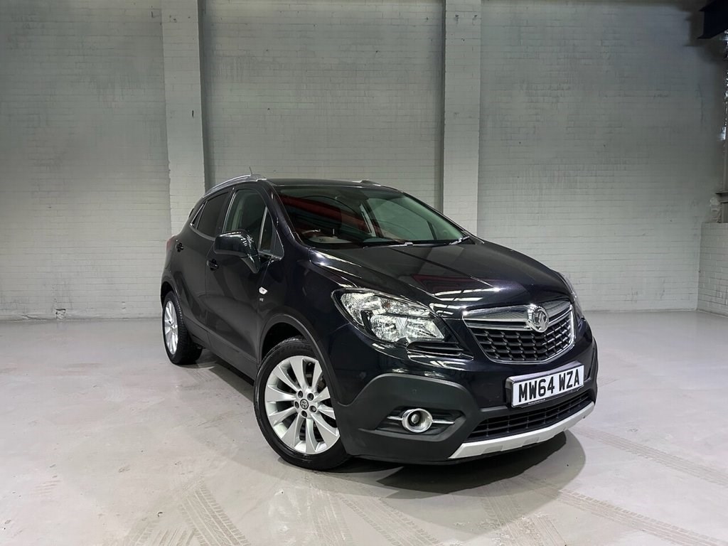 Vauxhall Mokka Listing Image