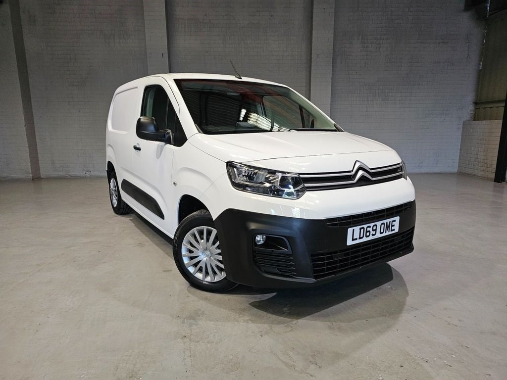 Citroen Berlingo Listing Image