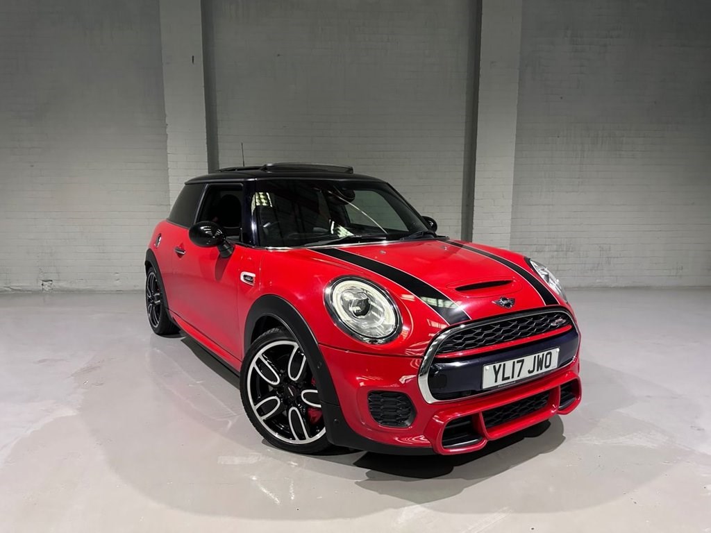 MINI Hatch Listing Image