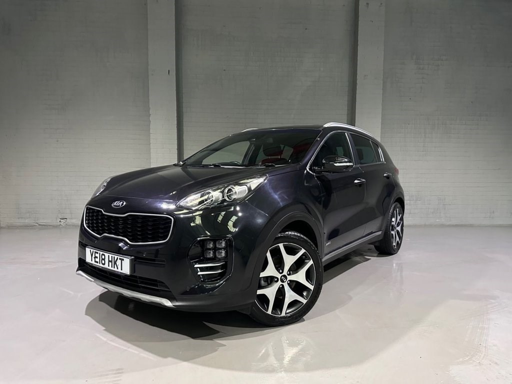 Kia Sportage Listing Image