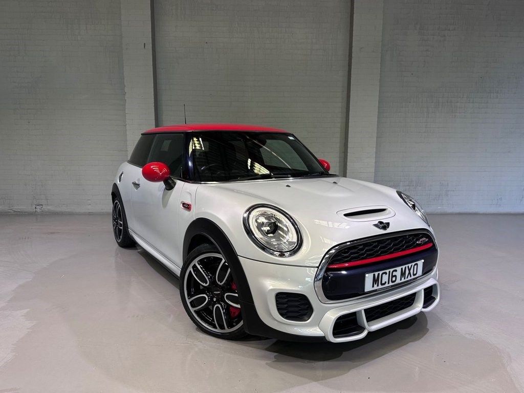 MINI Hatch Listing Image