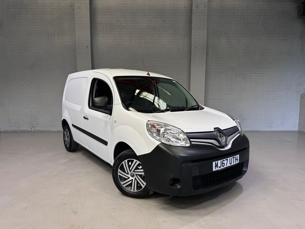 Renault Kangoo Listing Image