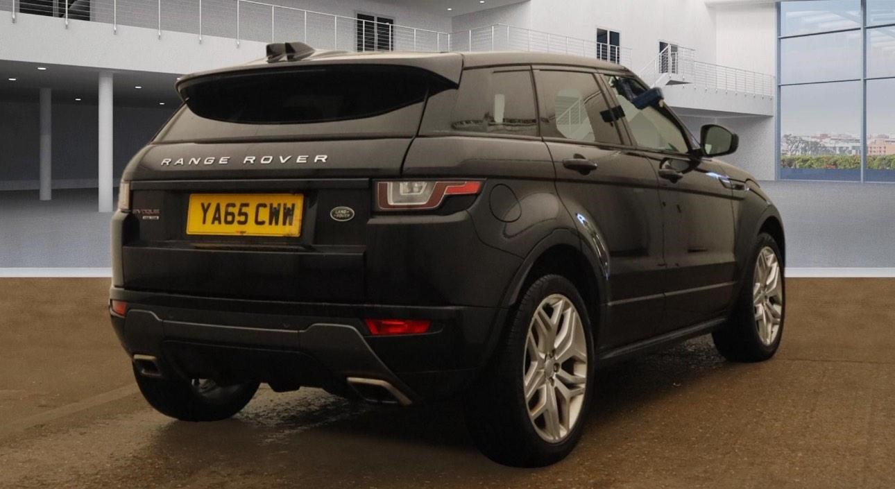 Land Rover Range Rover Evoque Listing Image