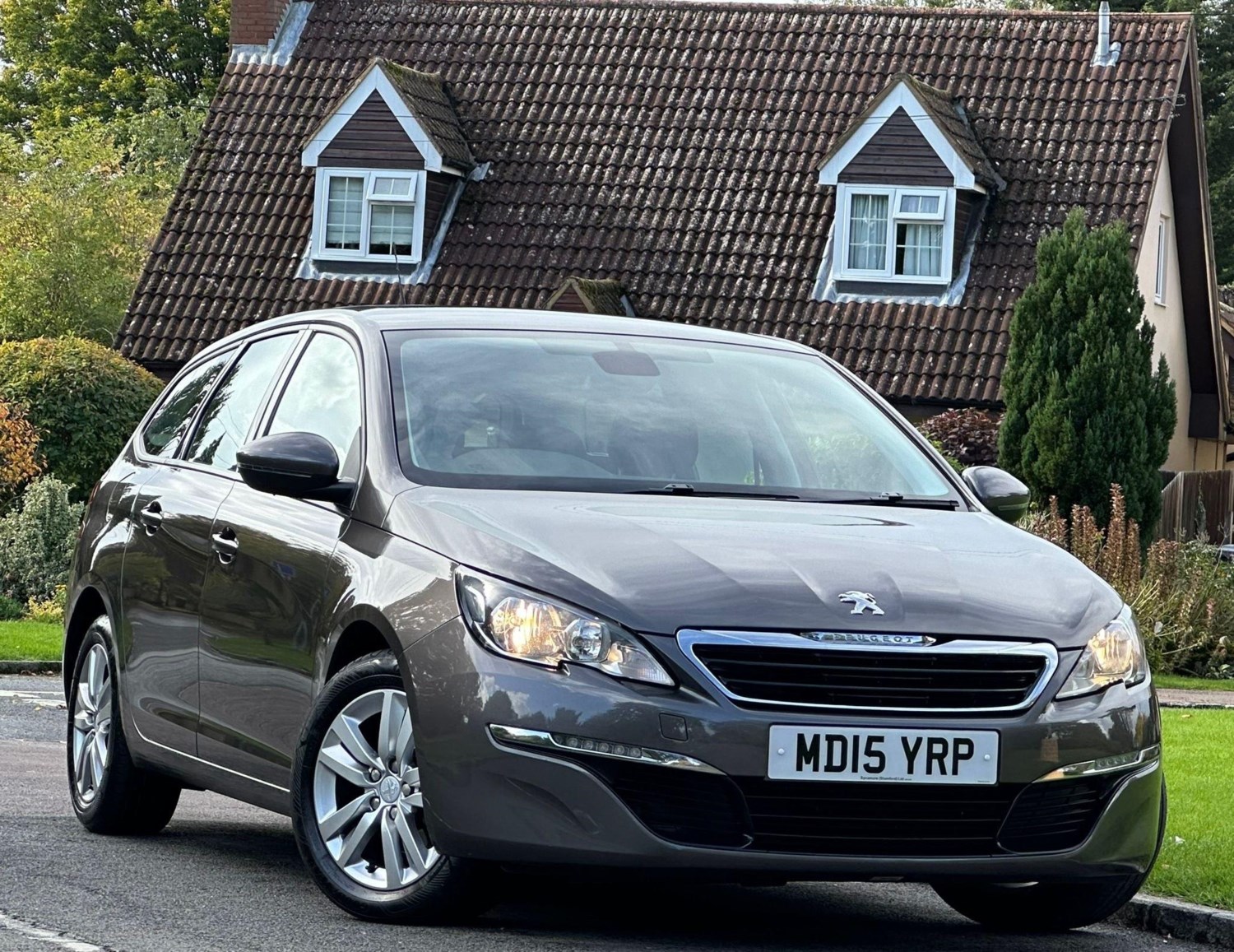 Peugeot 308 Listing Image