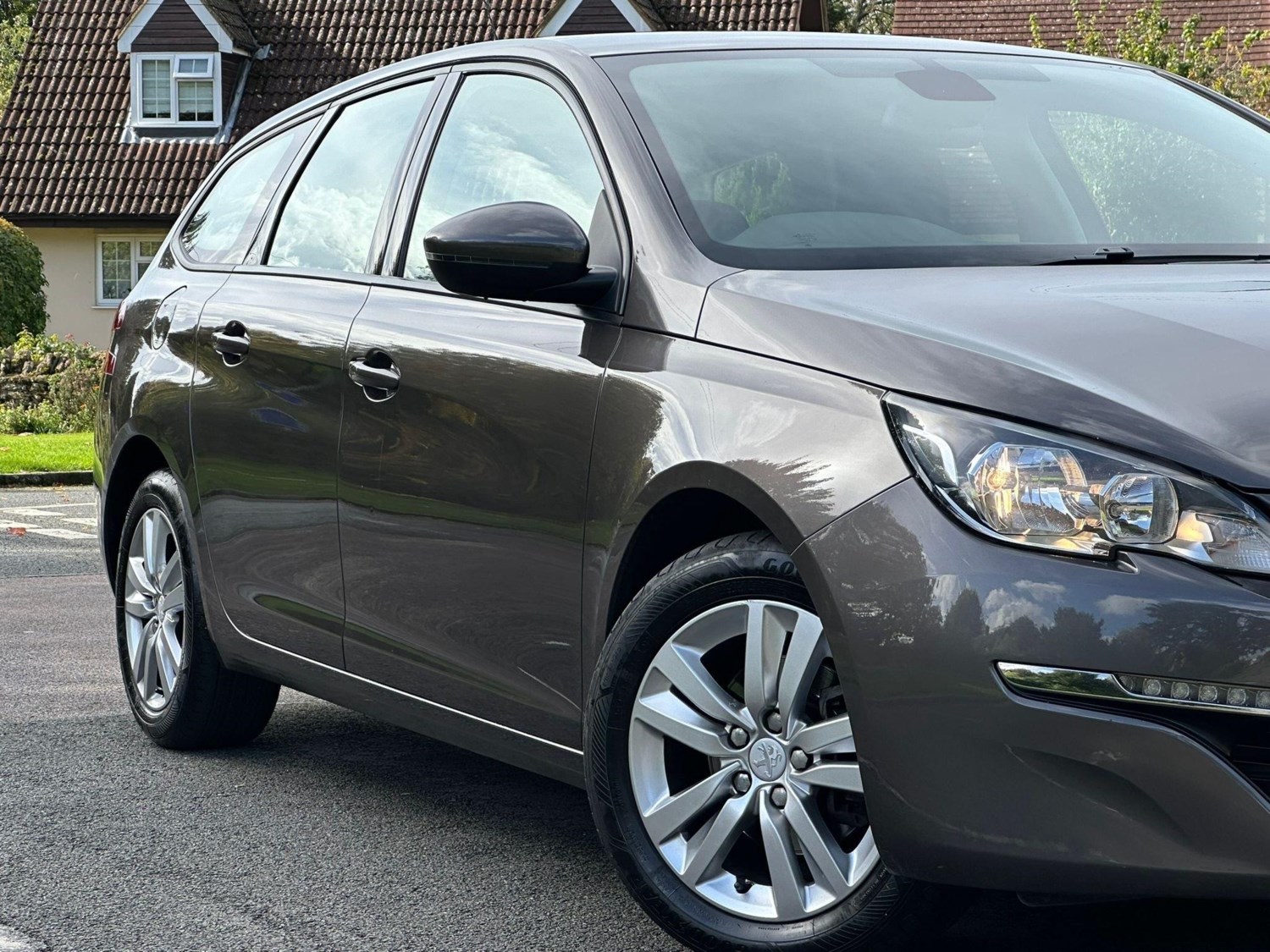 Peugeot 308 Listing Image