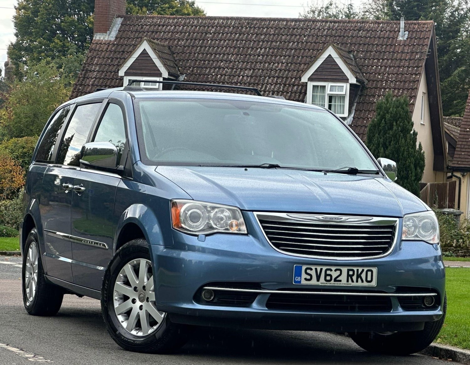 Chrysler Grand Voyager Listing Image