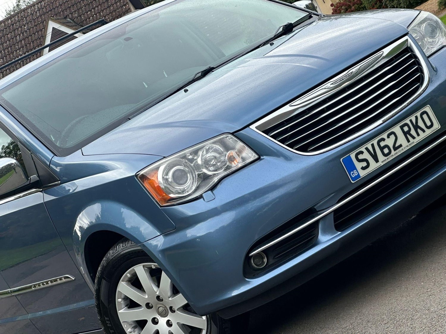 Chrysler Grand Voyager Listing Image