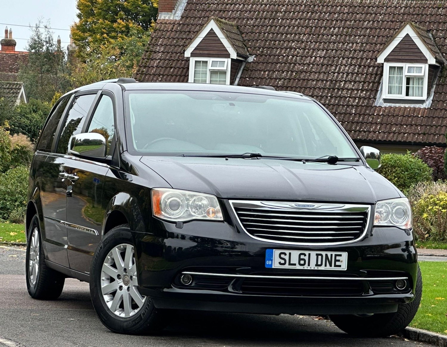 Chrysler Grand Voyager Listing Image