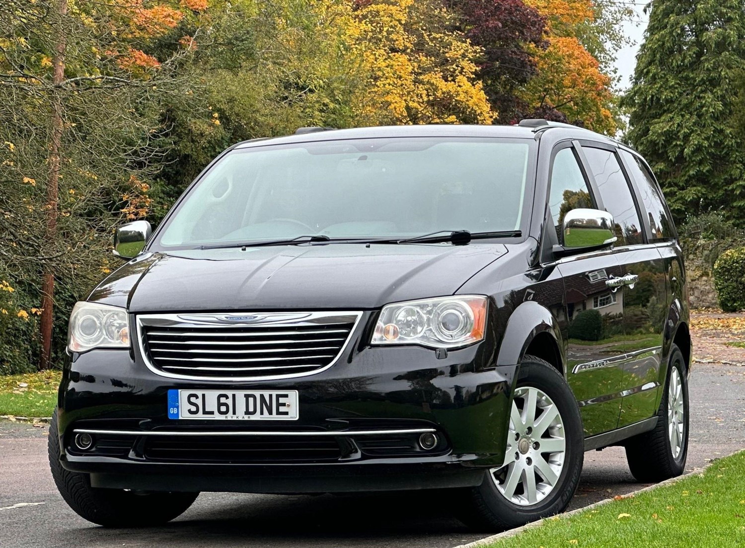 Chrysler Grand Voyager Listing Image