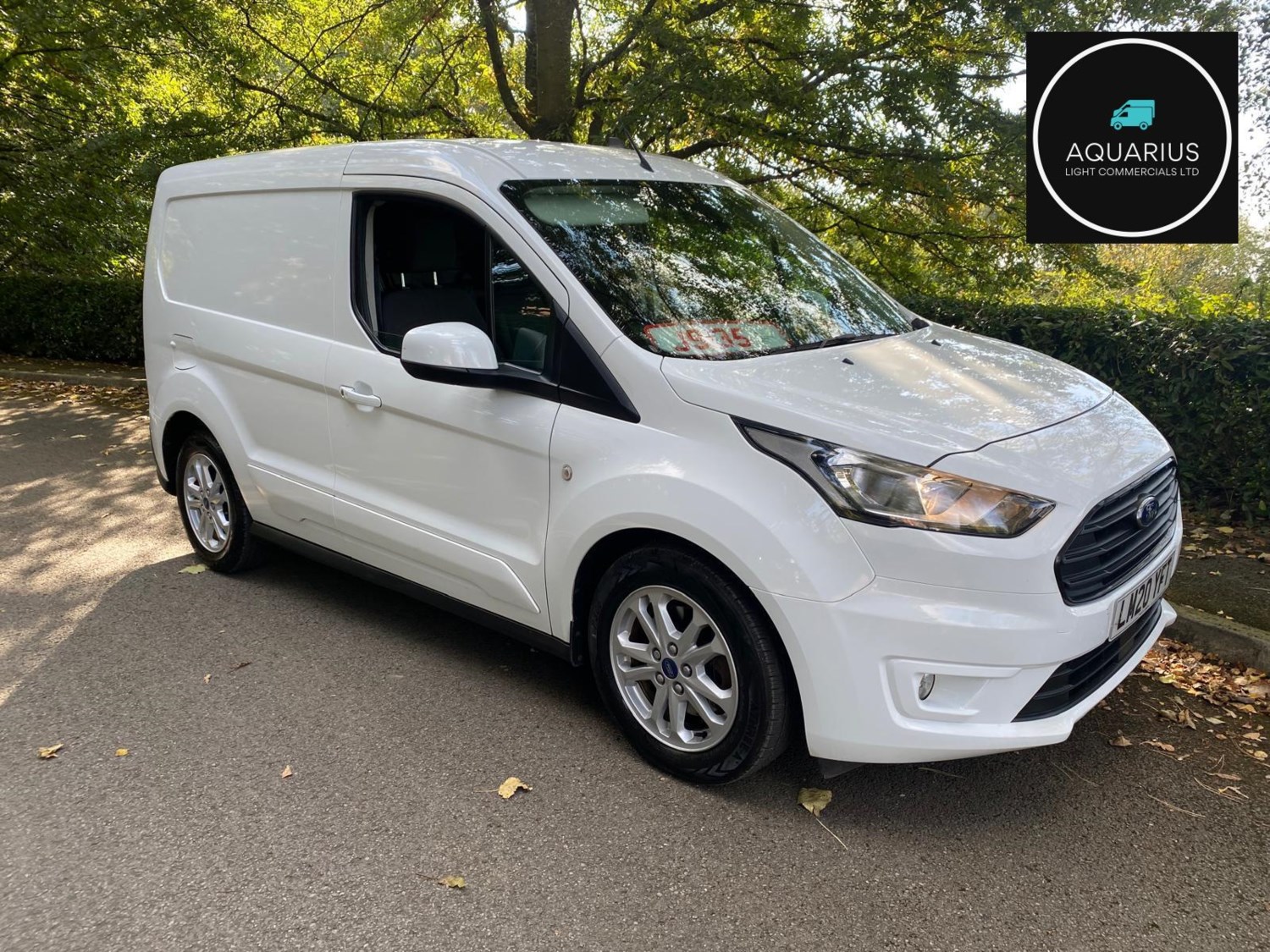 Ford Transit Connect Listing Image