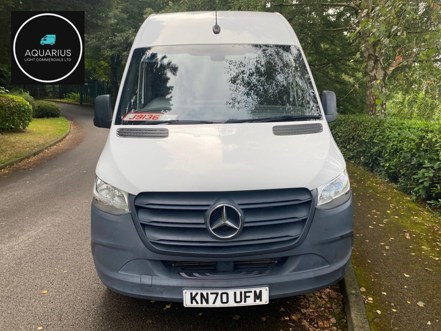 Mercedes-Benz Sprinter Listing Image