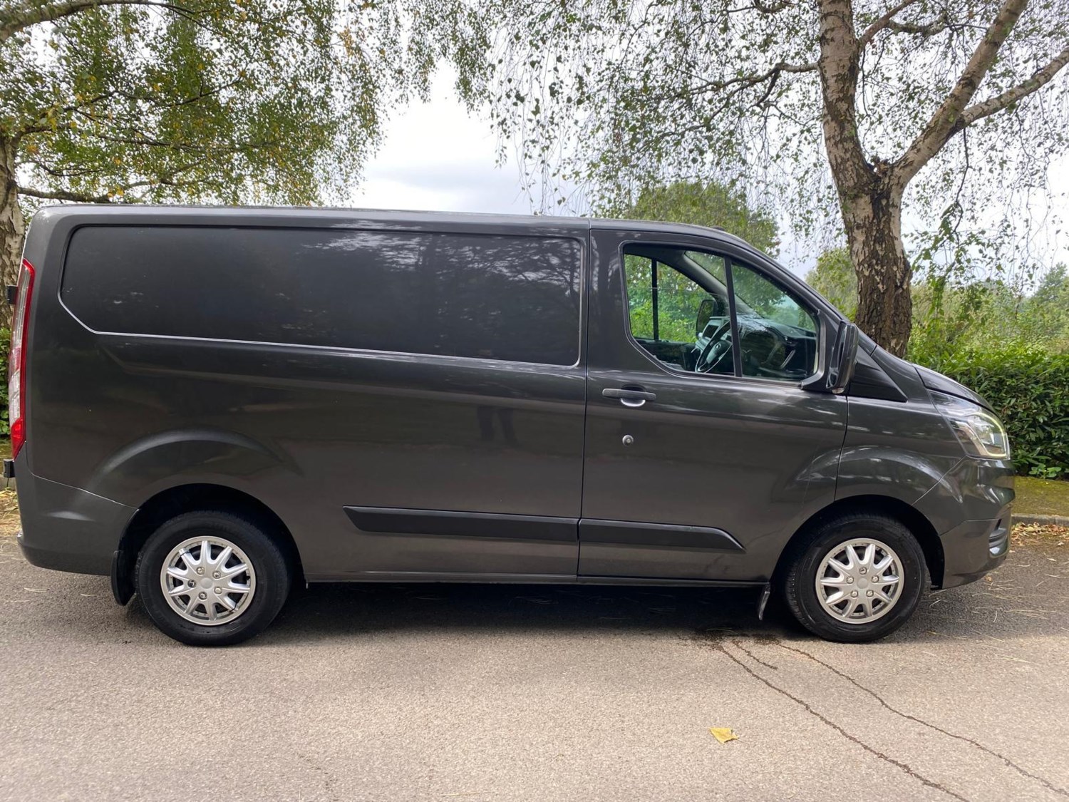 Ford Transit Custom Listing Image