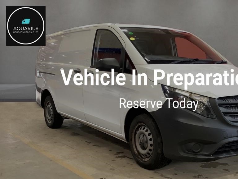 Mercedes-Benz Vito Listing Image