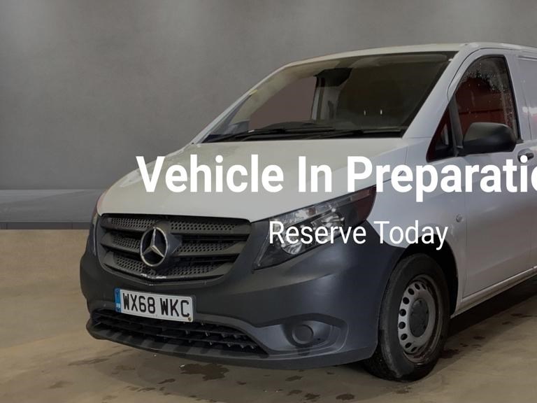 Mercedes-Benz Vito Listing Image