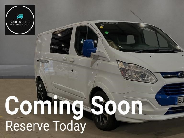 Ford Transit Custom Listing Image