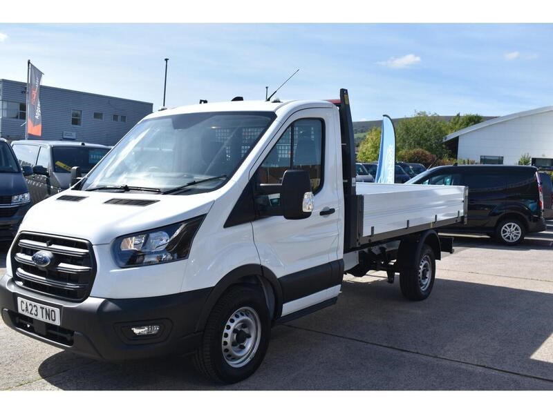 Ford Transit Listing Image