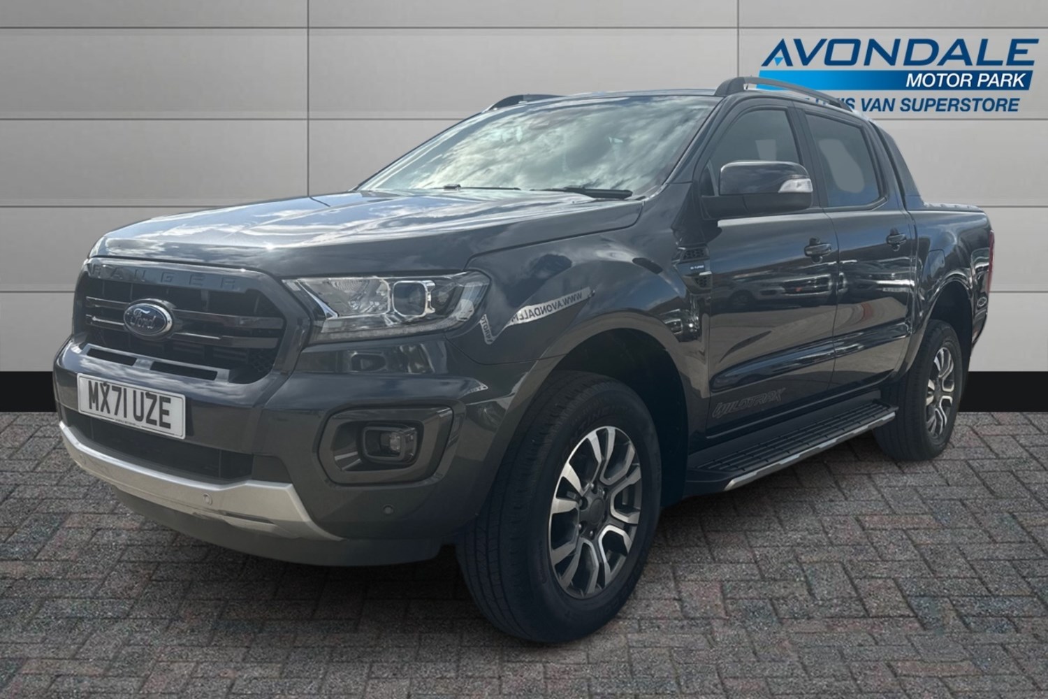 Ford Ranger Listing Image