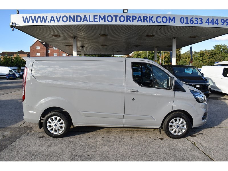 Ford Transit Custom Listing Image