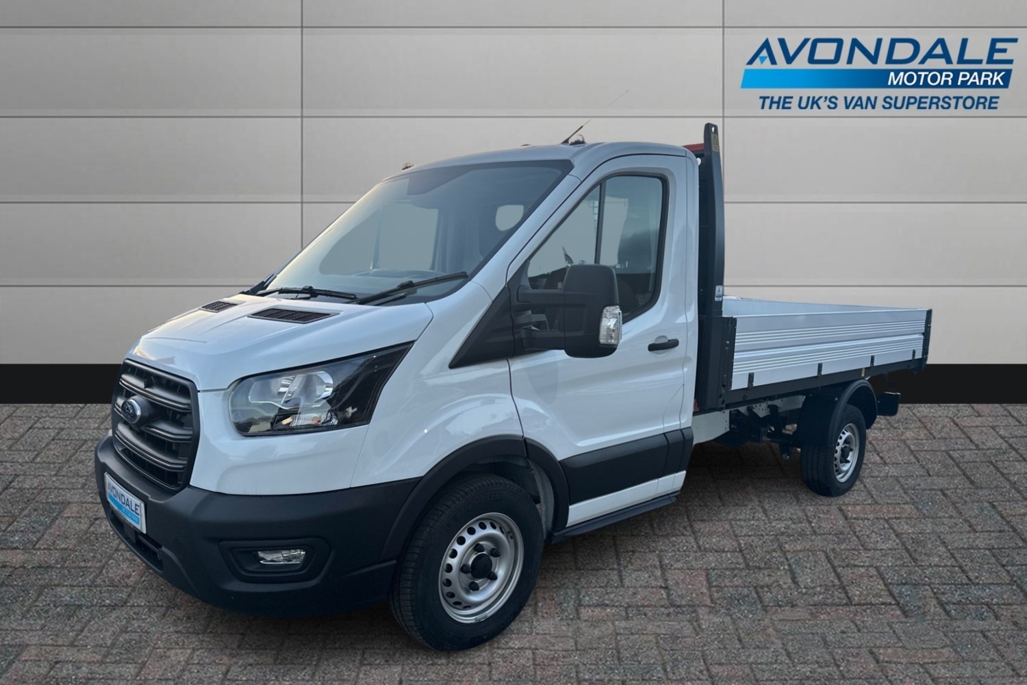 Ford Transit Listing Image