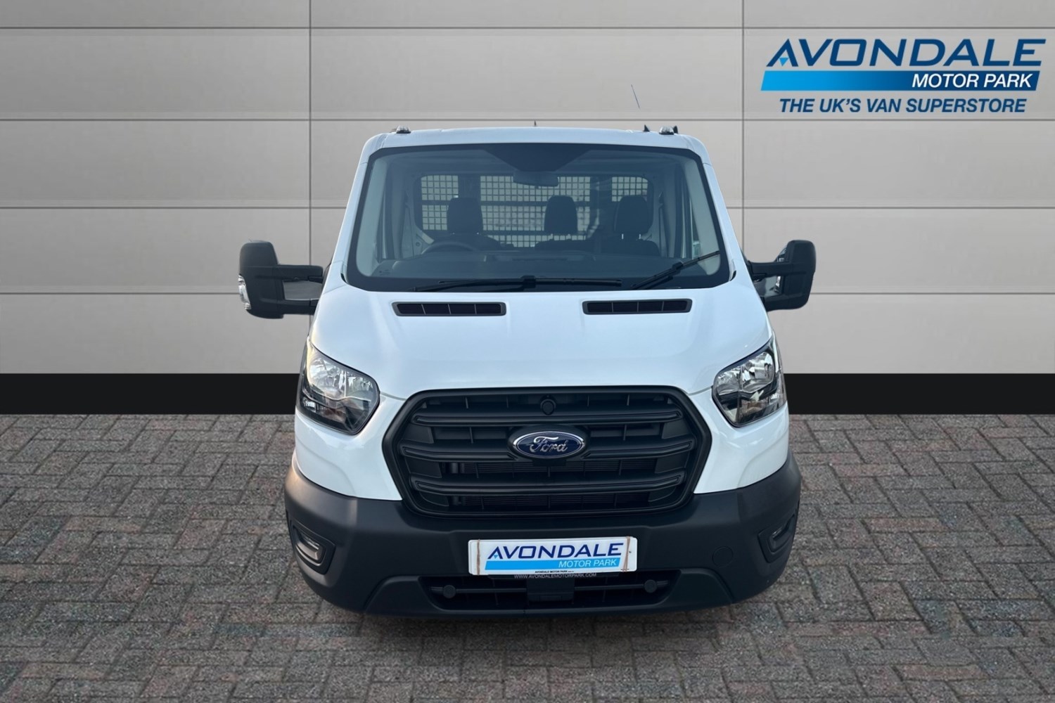 Ford Transit Listing Image