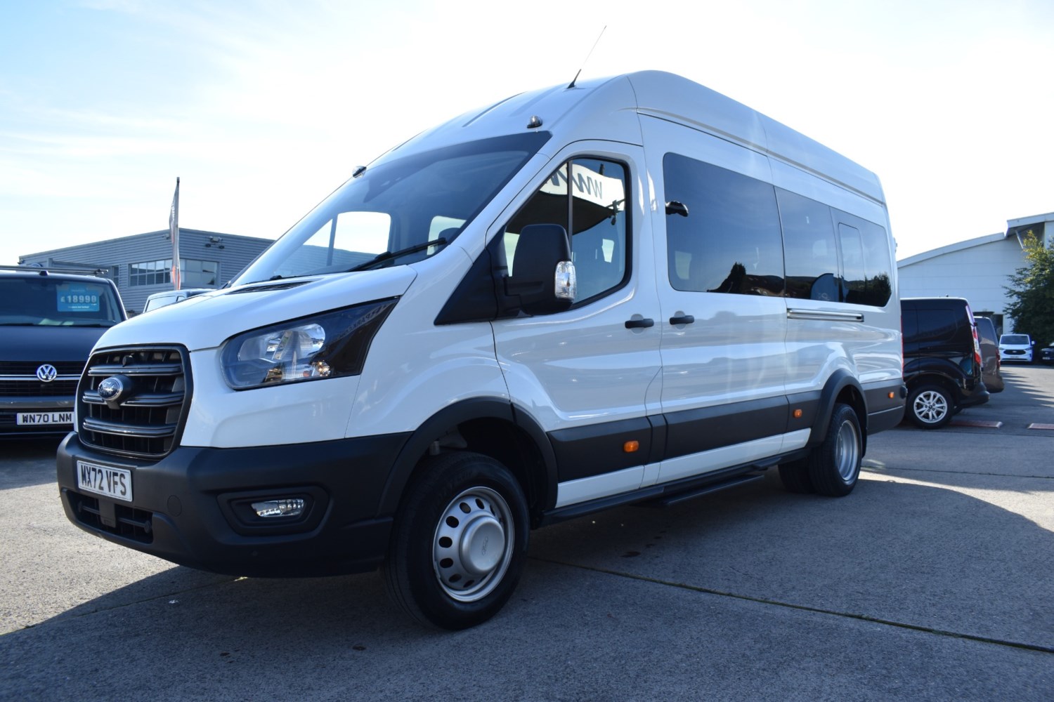 Ford Transit Listing Image