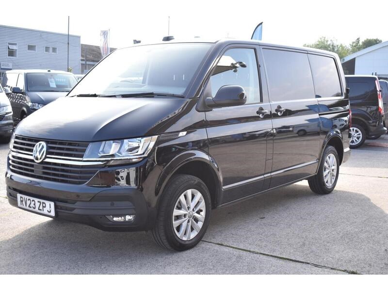 Volkswagen Transporter Listing Image