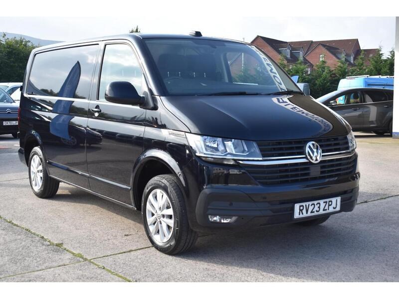 Volkswagen Transporter Listing Image