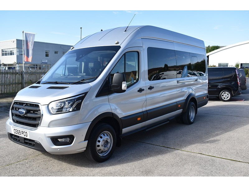 Ford Transit Listing Image