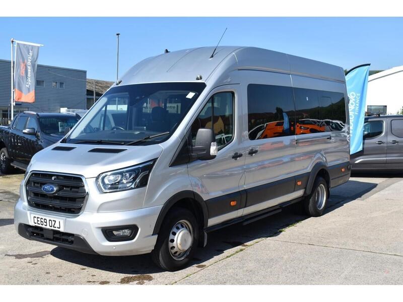 Ford Transit Listing Image