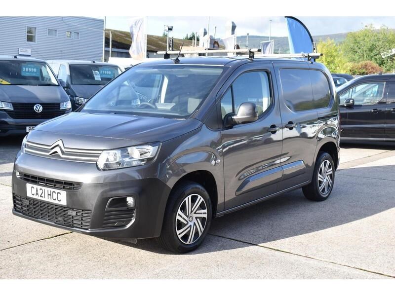 Citroen Berlingo Listing Image