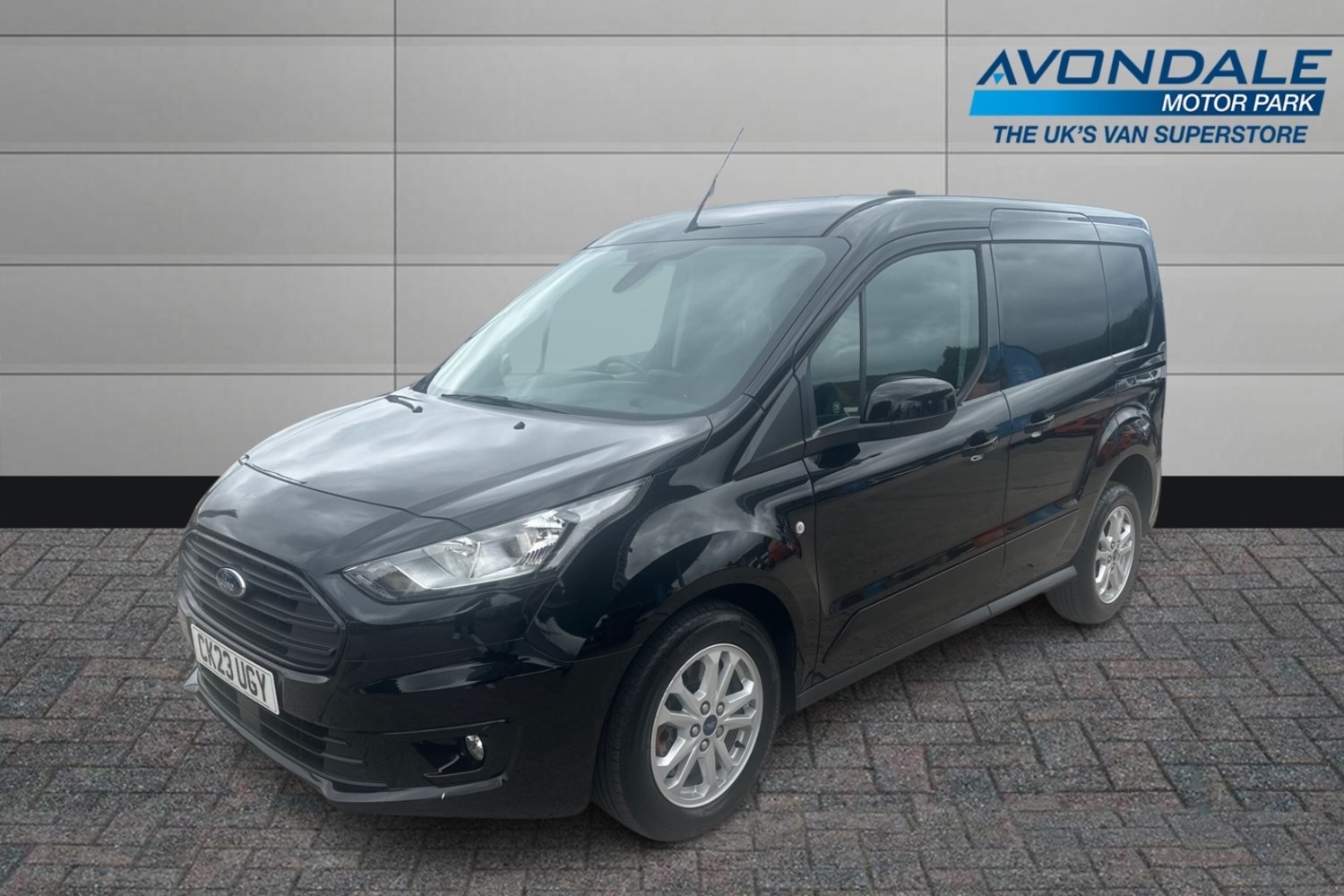 Ford Transit Connect Listing Image