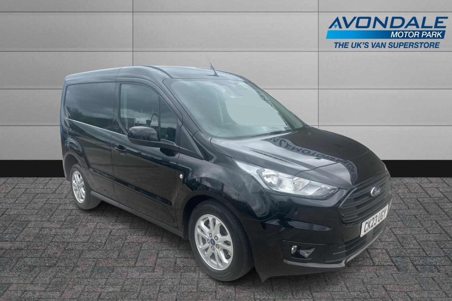 Ford Transit Connect Listing Image