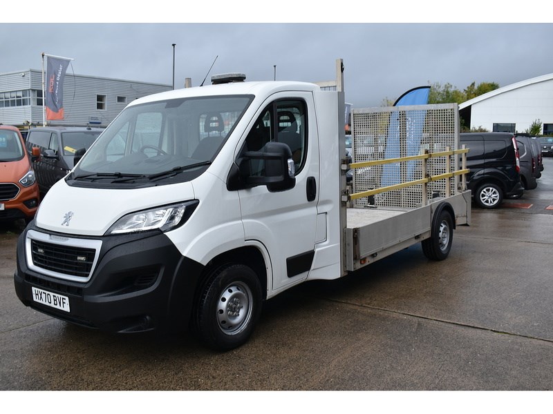 Peugeot Boxer Listing Image