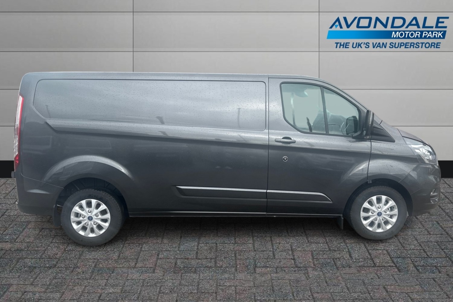 Ford Transit Custom Listing Image