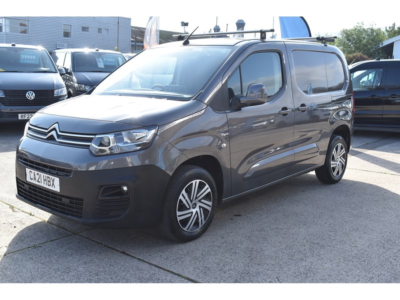 Citroen Berlingo Listing Image