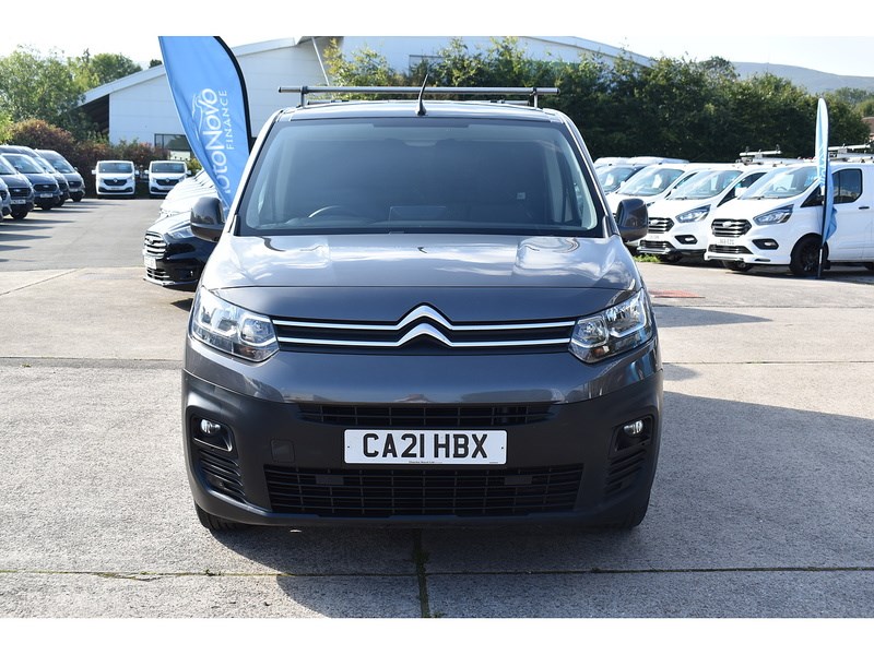 Citroen Berlingo Listing Image