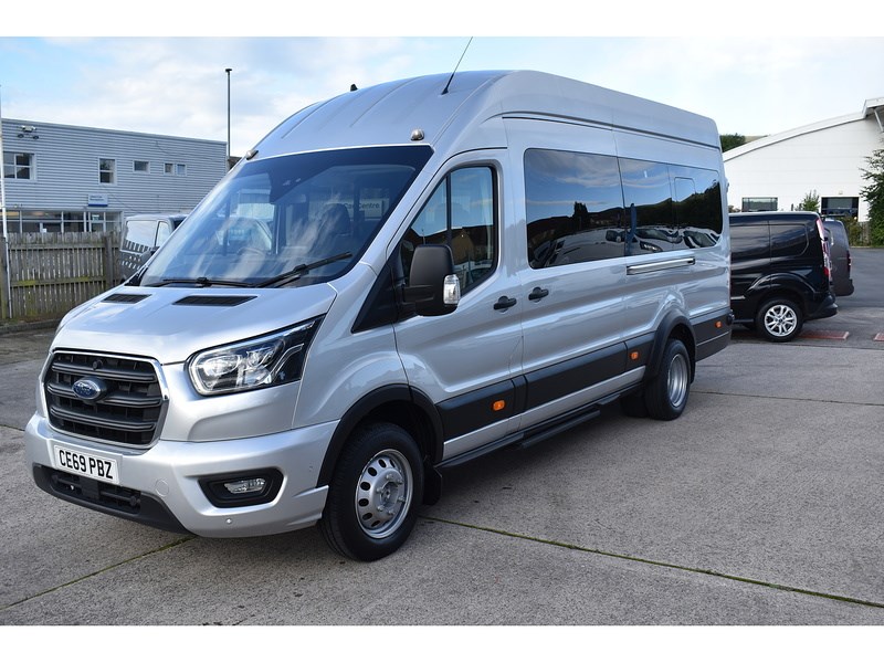 Ford Transit Listing Image