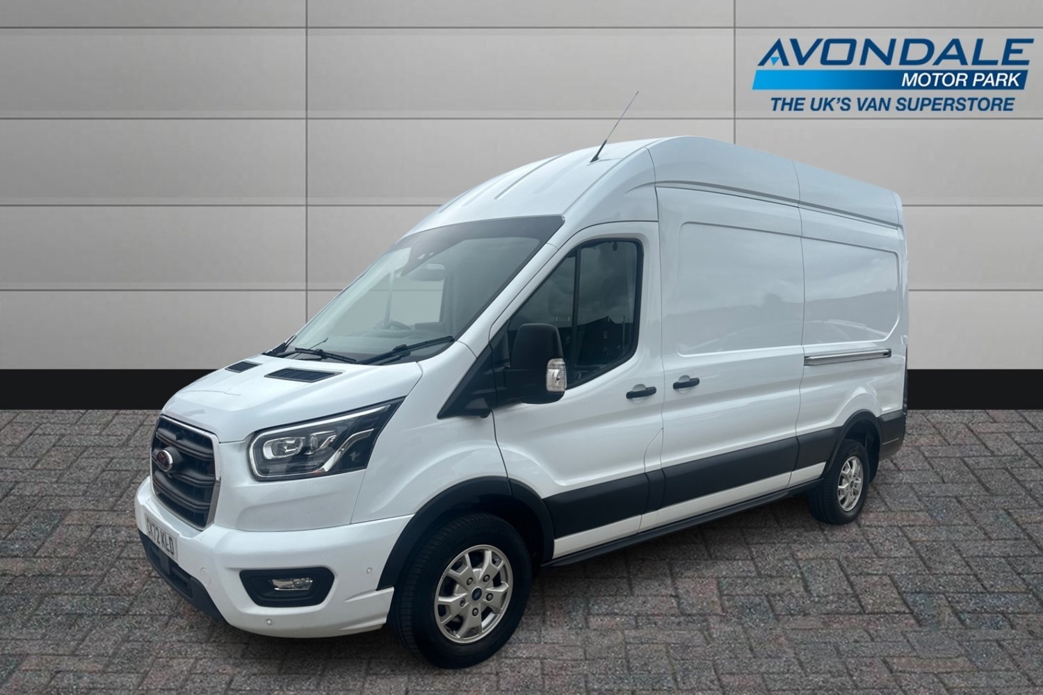 Ford Transit Listing Image