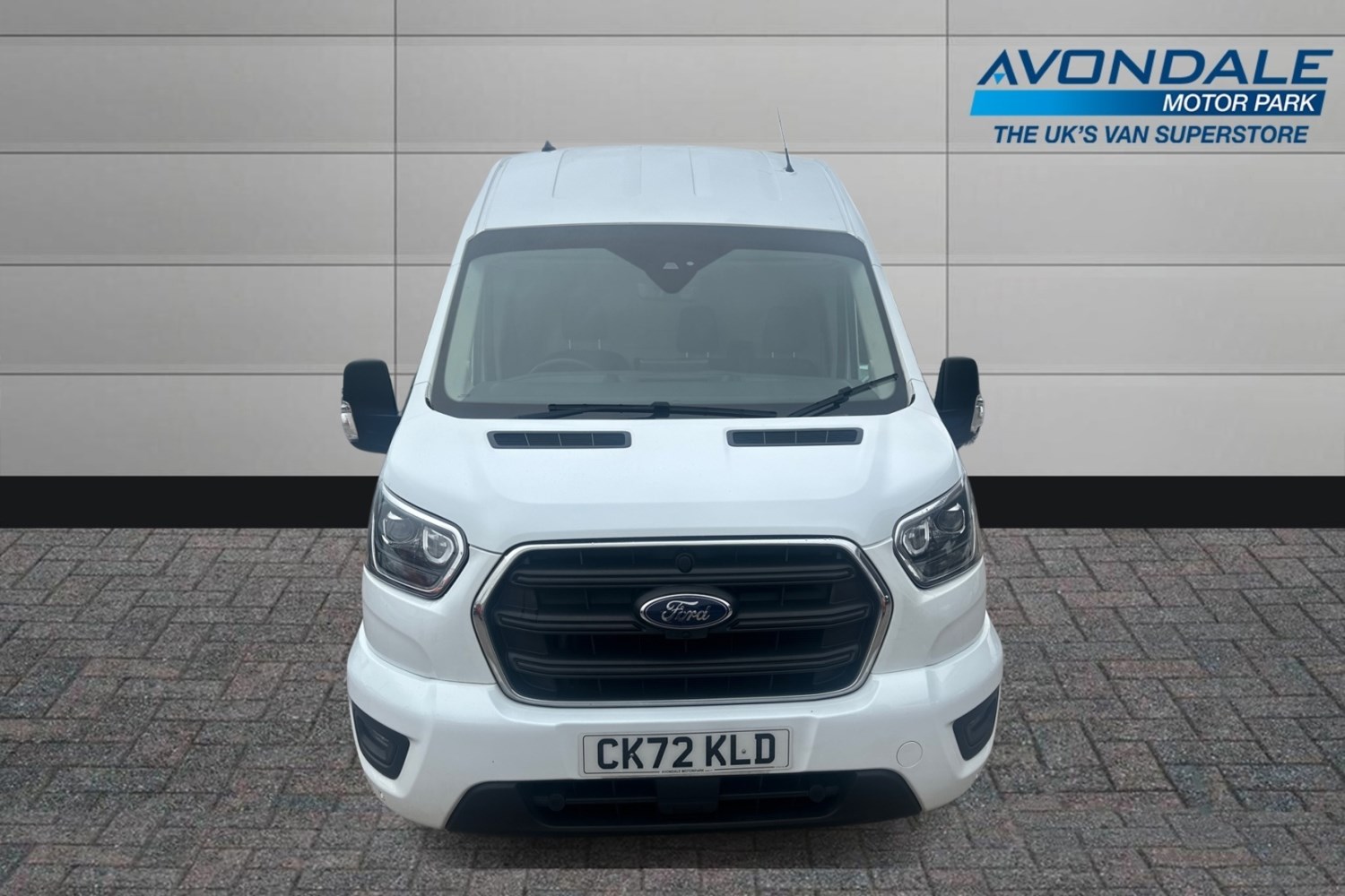 Ford Transit Listing Image