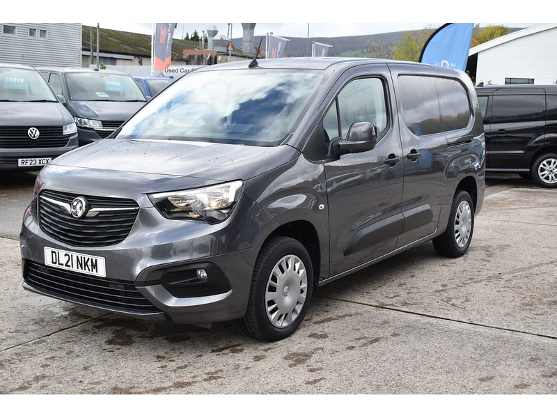 Vauxhall Combo Listing Image