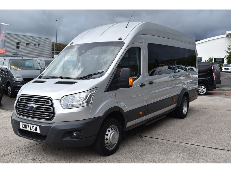 Ford Transit Listing Image