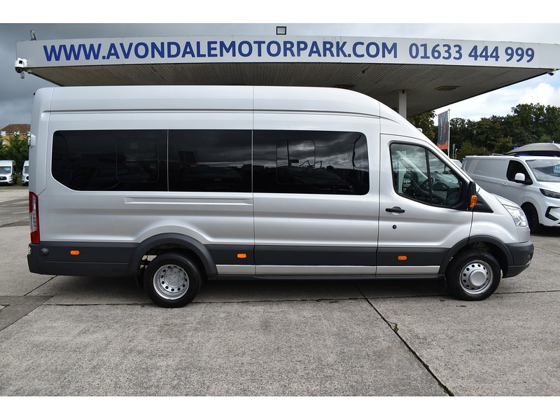 Ford Transit Listing Image