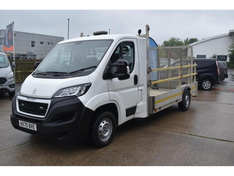 Peugeot Boxer Listing Image