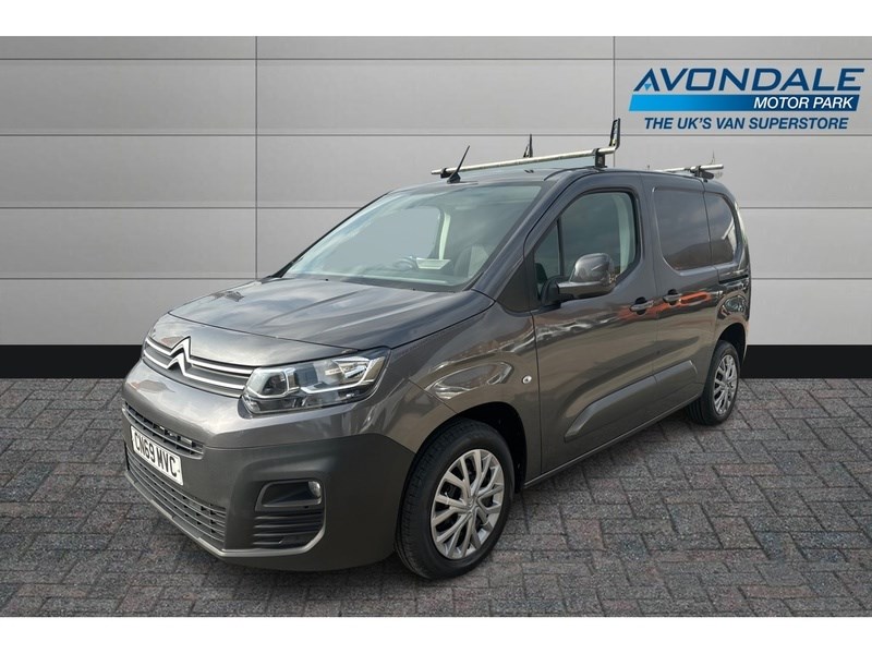 Citroen Berlingo Listing Image