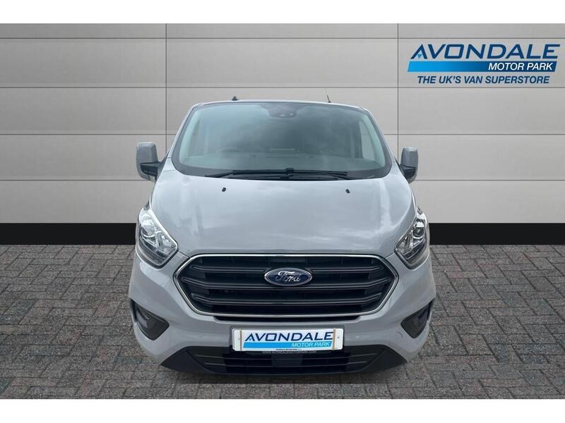 Ford Transit Custom Listing Image