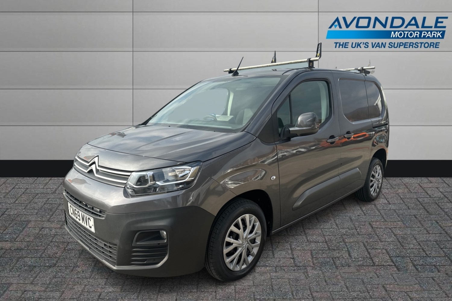 Citroen Berlingo Listing Image