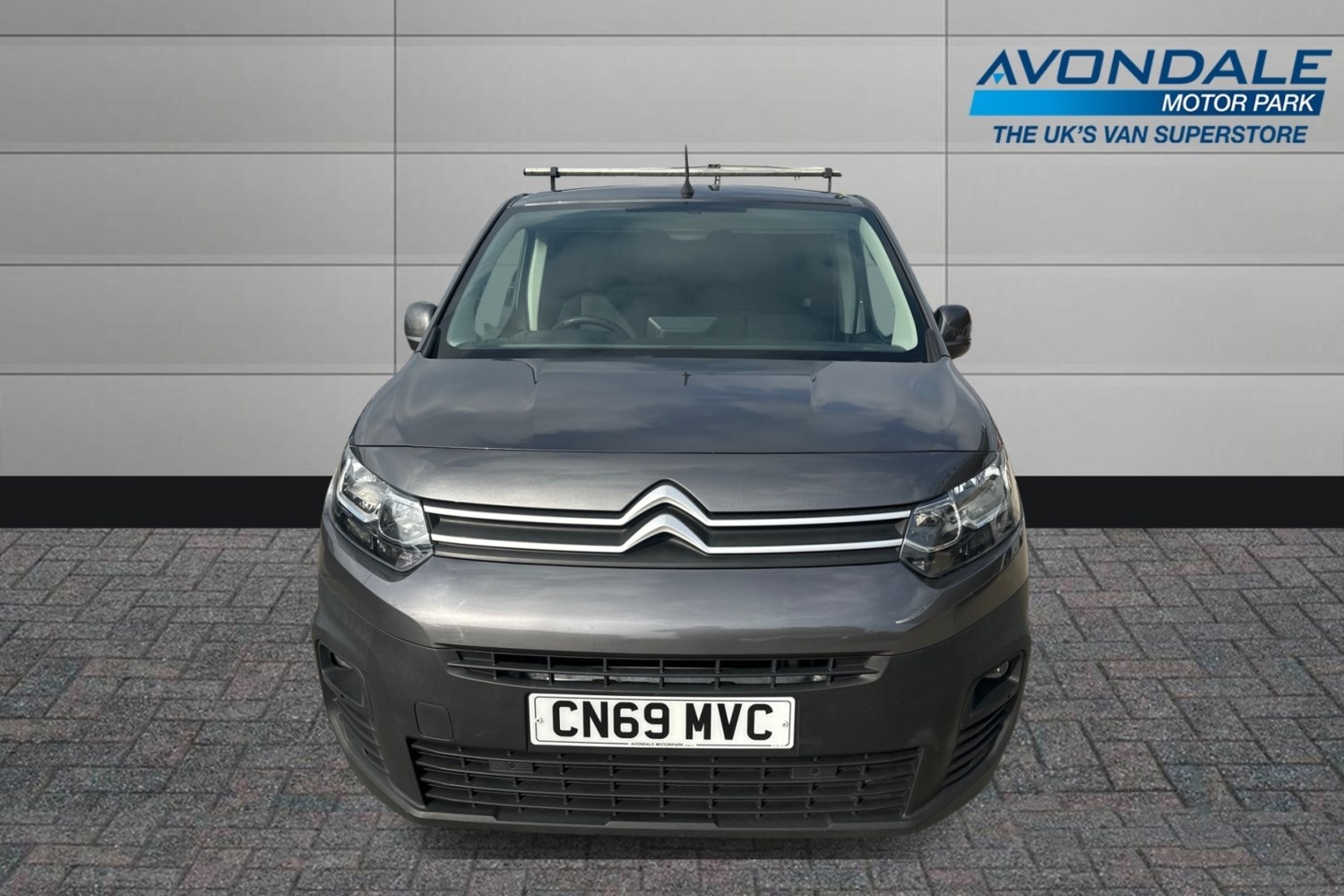 Citroen Berlingo Listing Image