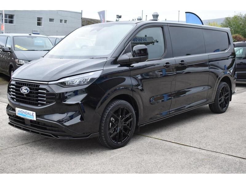 Ford Transit Custom Listing Image