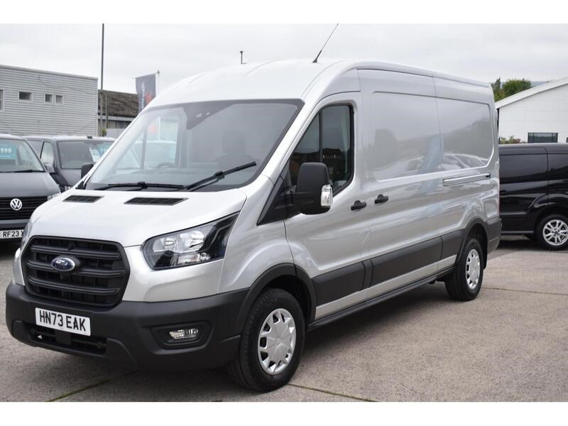 Ford Transit Listing Image